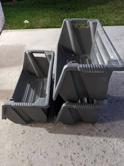 Stacking Storage