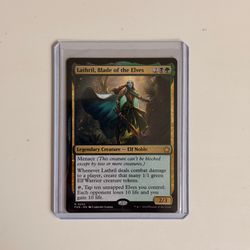 Lateral, Blade of the Elves (FDN) 242 - magic: the gathering mtg