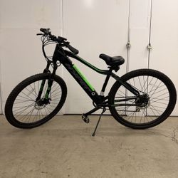Hyper 36V 350w Electric Assist Bike