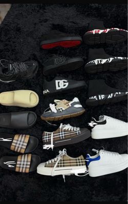 Men’s designer shoes