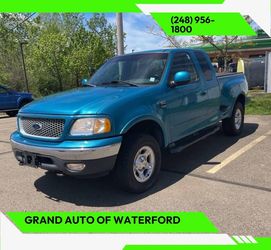 1999 Ford F-150
