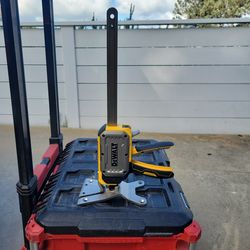 Dewalt construction jack