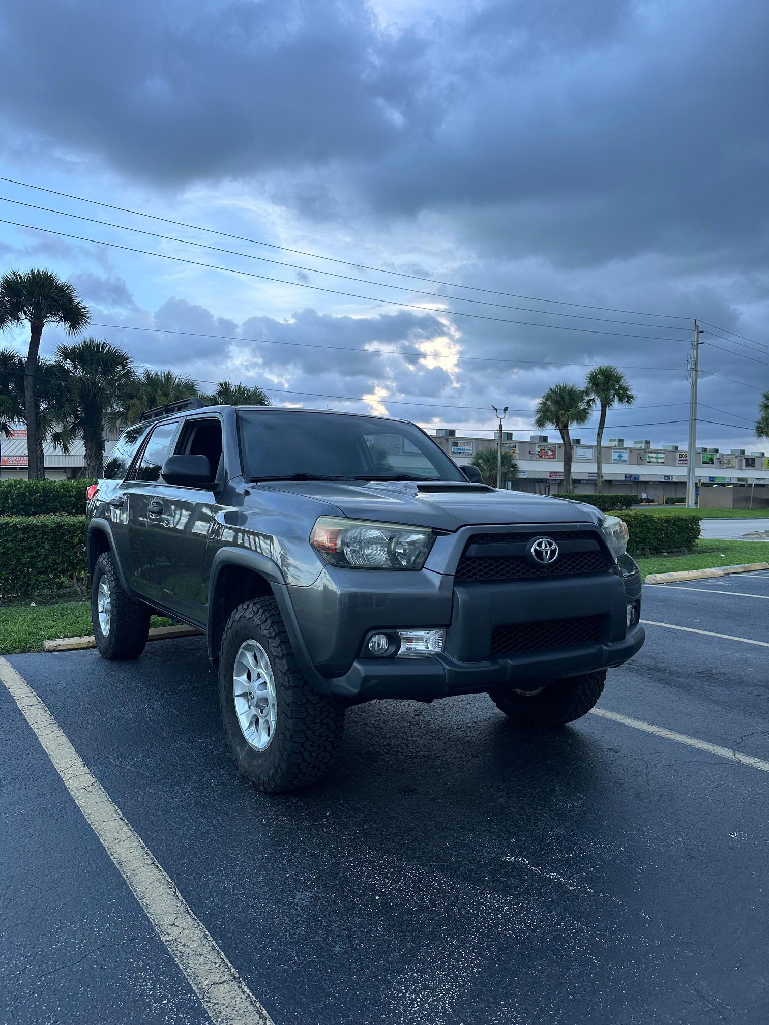 2011 Toyota 4Runner