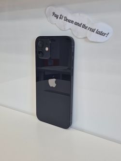  💸 Best Deal in Town – iPhone 12 mini From $169 + $1 Down