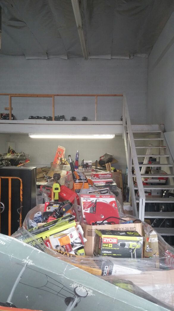 Tool Pallets For Sale