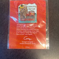 Disney Collector Pin