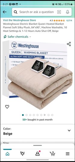 Electric Blanket