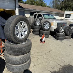 All Size Wheels N Tires 