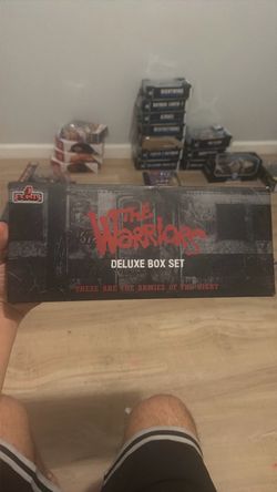 Mezco Toyz The Warriors Deluxe Box Set