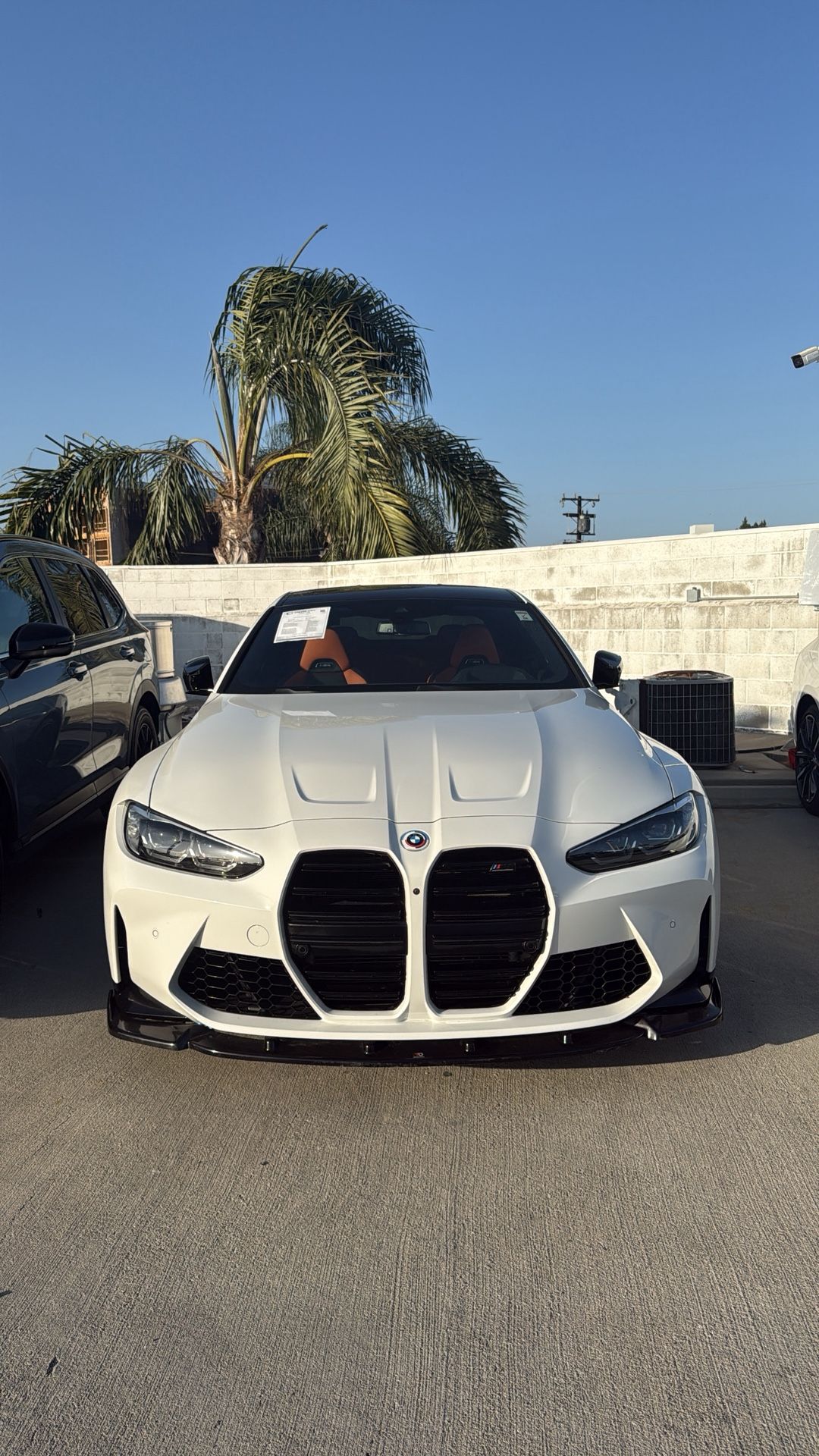 2023 BMW M4