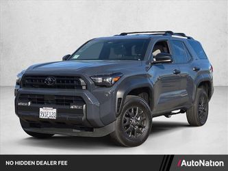 2025 Toyota 4Runner