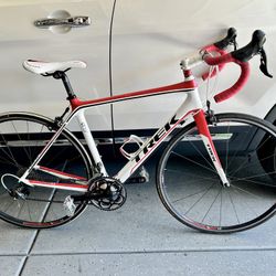 Trek Madone 4.5 Road Bike 52cm for Sale in Las Vegas NV OfferUp