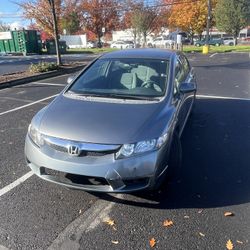 2009 Honda Civic LX