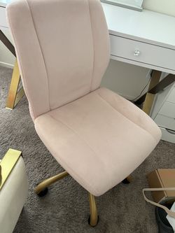Pink Chair