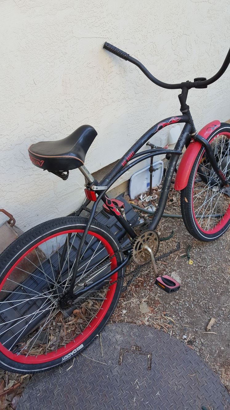 Huffy Big Daddy beach cruiser for Sale in Antioch CA OfferUp
