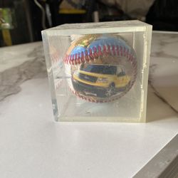 collectible ball