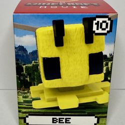 2025 McDonald’s Minecraft #10 Bee Happy Meal Toy!