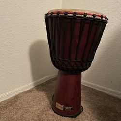 Tycoon Signature Series Djembe 13”