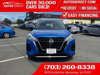 2024 Nissan Kicks