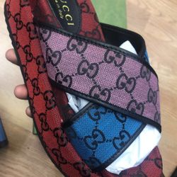 Gucci Slides 