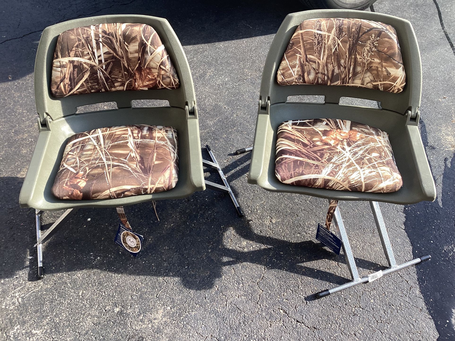 Boat Seats