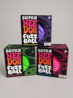 Needoh Super fuzzball