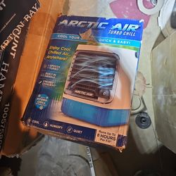 Arctic Air Turbo Chill 