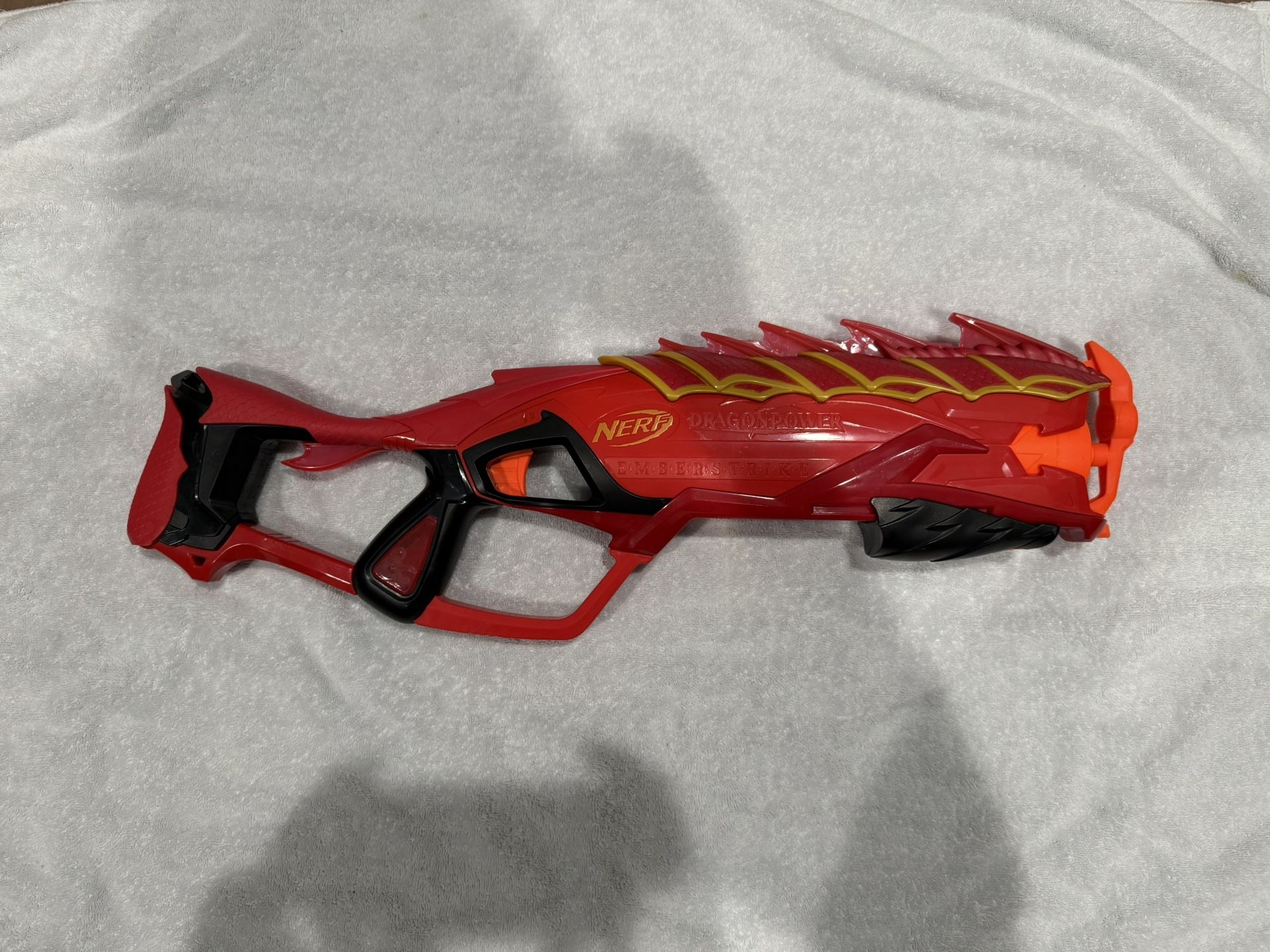 Nerf DragonPower Emberstrike Blaster