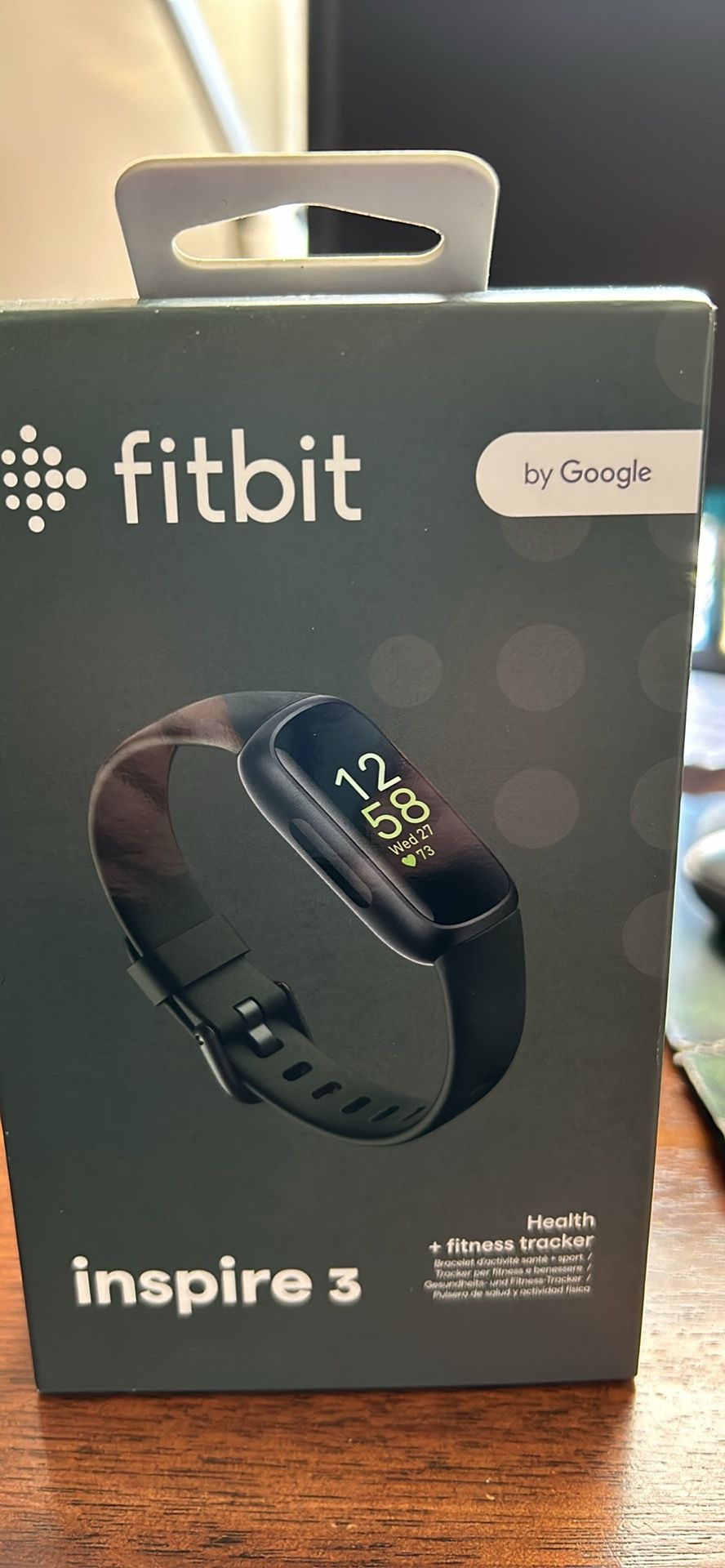 Fitbit Inspire 3