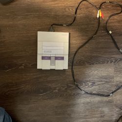 Super Nintendo