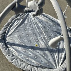 Baby Tummy Time Mat