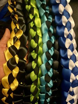 Graduation Leis 