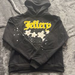 Jeffery Spyder Hoodie Sizes S,M