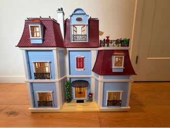 Playmobil mansion