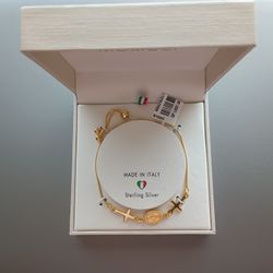 New Moricci  Gold Plated Bracelet 