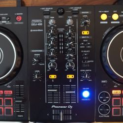 Pioneer Dj DDJ-400 Double Deck Controller