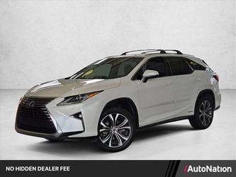 2018 Lexus RX 450hL