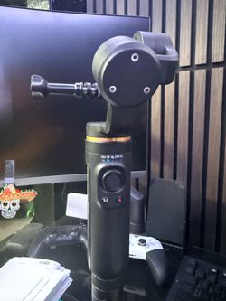 GoPro INKEE Falcon Plus action camera gimbal stabilizer
