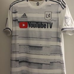 Lafc Authentic Jersey