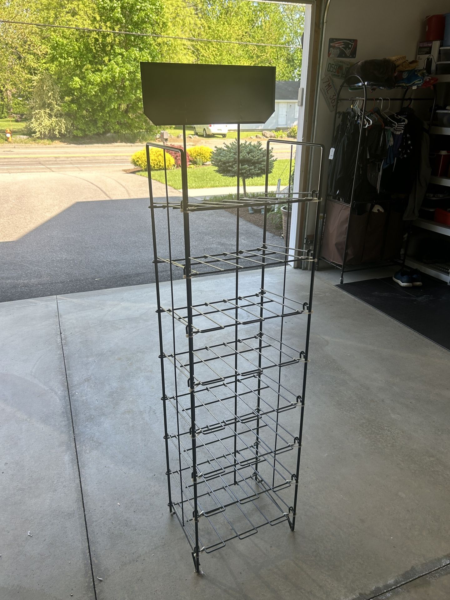 Display Rack
