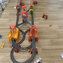 Thomas Train Track 