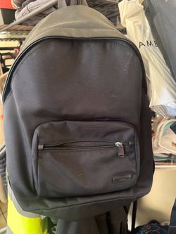 Fossil backpack