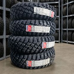 Each 32" BFG KM3 Utv Tires for SxS 32-10-15