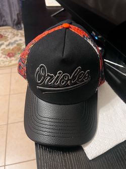 Standard MLB Baltimore Orioles Trucker Hat