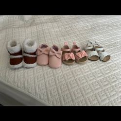 Baby Girl Shoes