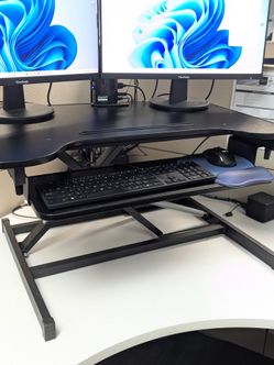 Standing Desk Converter
