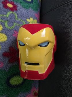 Marvel Iron Man Mug