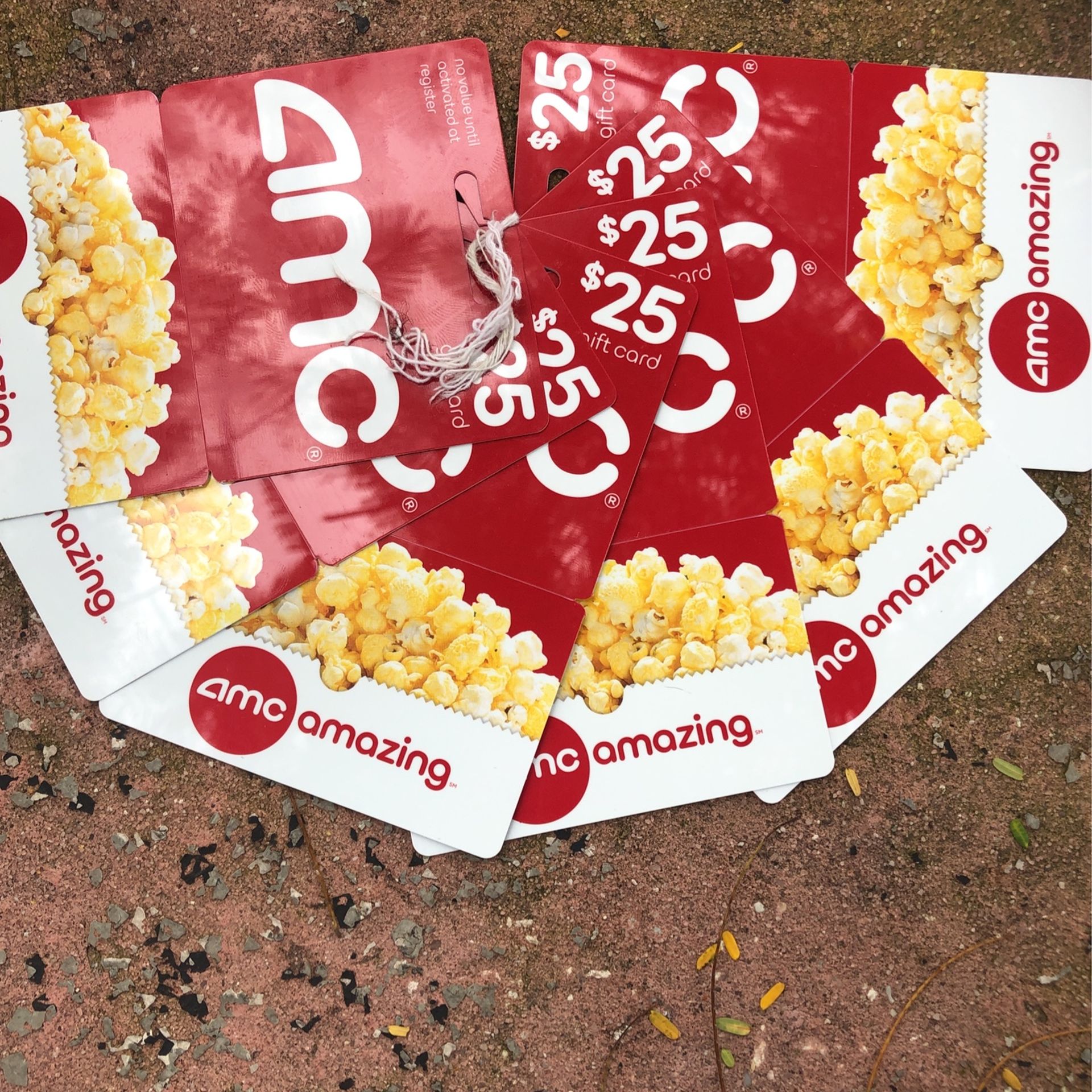 AMC Tickets