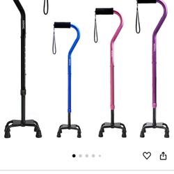Waking Cane Foldable Adjustable Portable Stick