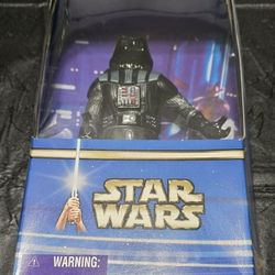 NEW STAR WARS HASBRO DARTH VADER FIGURE FOR SALE 